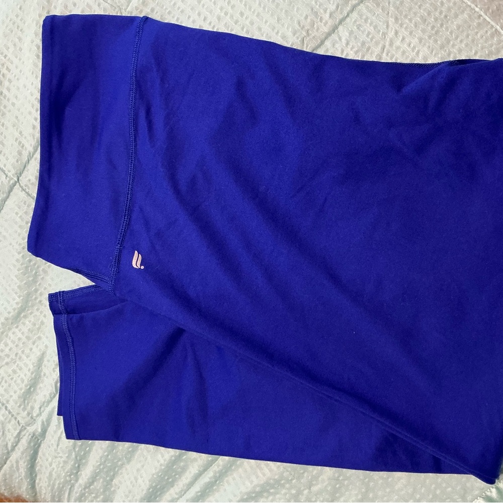 Fabletics Royal Blue Leggings